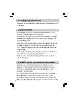 Предварительный просмотр 68 страницы Sangean RCR-1 Operating	 Instruction