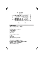 Предварительный просмотр 8 страницы Sangean RCR-1 Operating Instructions Manual