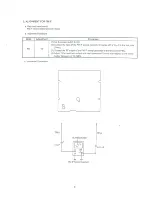 Предварительный просмотр 9 страницы Sangean RCR-1 Service Manual