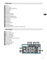 Предварительный просмотр 54 страницы Sangean RCR-24 Operating	 Instruction