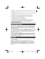 Preview for 9 page of Sangean RS-330 Operating Instructions Manual