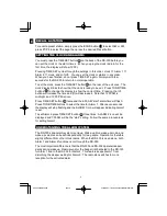 Предварительный просмотр 12 страницы Sangean RS-330 Operating Instructions Manual