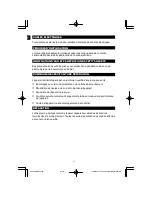 Предварительный просмотр 20 страницы Sangean RS-330 Operating Instructions Manual