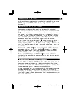 Предварительный просмотр 39 страницы Sangean RS-330 Operating Instructions Manual