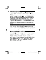 Предварительный просмотр 40 страницы Sangean RS-330 Operating Instructions Manual