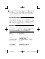 Preview for 42 page of Sangean RS-330 Operating Instructions Manual