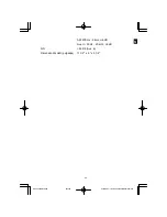 Предварительный просмотр 43 страницы Sangean RS-330 Operating Instructions Manual