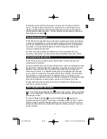 Предварительный просмотр 37 страницы Sangean RS-330 User Manual