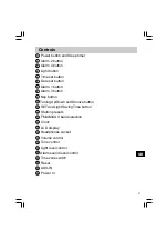 Предварительный просмотр 5 страницы Sangean Sangean- RCR-3 Operating	 Instruction