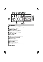 Предварительный просмотр 6 страницы Sangean Sangean- RCR-3 Operating	 Instruction