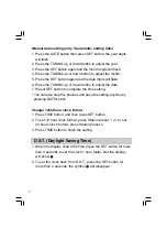 Предварительный просмотр 8 страницы Sangean Sangean- RCR-3 Operating	 Instruction