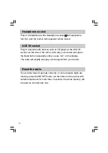 Предварительный просмотр 14 страницы Sangean Sangean- RCR-3 Operating	 Instruction