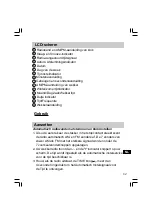 Предварительный просмотр 53 страницы Sangean Sangean- RCR-3 Operating	 Instruction