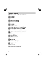 Предварительный просмотр 68 страницы Sangean Sangean- RCR-3 Operating	 Instruction