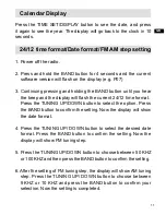 Предварительный просмотр 12 страницы Sangean Sangean RCR-5 Manual