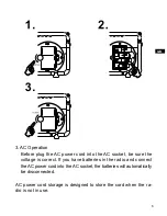 Предварительный просмотр 7 страницы Sangean TOUGHBOX User Manual