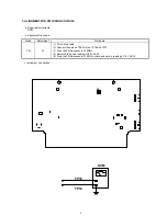 Предварительный просмотр 8 страницы Sangean U-3 Service Manual