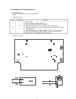 Предварительный просмотр 10 страницы Sangean U-3 Service Manual