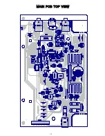 Предварительный просмотр 12 страницы Sangean U-3 Service Manual