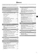 Preview for 3 page of Sangean WFR-28BT User Manual