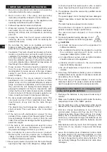 Preview for 4 page of Sangean WFR-28BT User Manual