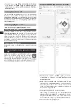 Preview for 8 page of Sangean WFR-28BT User Manual