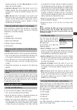 Preview for 13 page of Sangean WFR-28BT User Manual