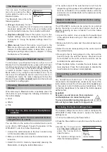 Preview for 15 page of Sangean WFR-28BT User Manual