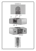 Предварительный просмотр 2 страницы Sangean WFR-32 Manual