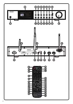 Preview for 2 page of Sangean WFT-4 Manual