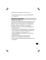 Preview for 49 page of Sangean WR-11 Operating Instructions Manual