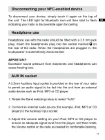 Preview for 14 page of Sangean WR-15WL Manual