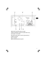 Предварительный просмотр 5 страницы Sangean WR-2 Operating Instructions Manual