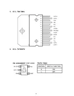 Preview for 32 page of Sangean WR-2 Service Manual