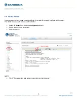 Preview for 60 page of Sangoma Netborder SS7 User Manual