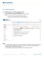 Preview for 64 page of Sangoma Netborder SS7 User Manual