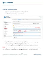 Preview for 101 page of Sangoma Netborder SS7 User Manual