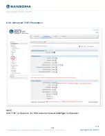 Preview for 108 page of Sangoma Netborder SS7 User Manual