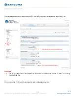 Preview for 113 page of Sangoma Netborder SS7 User Manual