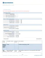 Preview for 127 page of Sangoma Netborder SS7 User Manual