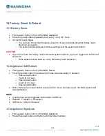 Preview for 166 page of Sangoma Netborder SS7 User Manual