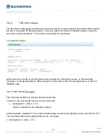 Preview for 191 page of Sangoma Netborder SS7 User Manual