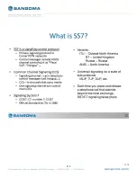 Preview for 210 page of Sangoma Netborder SS7 User Manual