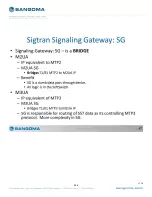 Preview for 244 page of Sangoma Netborder SS7 User Manual