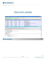 Preview for 298 page of Sangoma Netborder SS7 User Manual