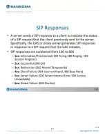 Preview for 307 page of Sangoma Netborder SS7 User Manual