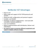 Preview for 317 page of Sangoma Netborder SS7 User Manual