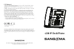 Sangoma s206 Quick Start Gude preview