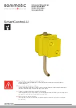 Preview for 1 page of SANIMATIC SmartControl-U Instructions