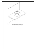 Preview for 7 page of Sanipex BAGNODESIGN BDS-CAP-400 Series Installation Manual